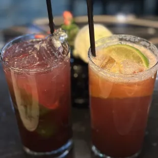 Kristinita and Sangria