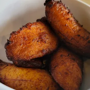 Sweet plantains