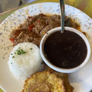 Ropa Vieja.