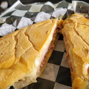 Cuban Sandwich