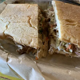 Pan Con Lechon