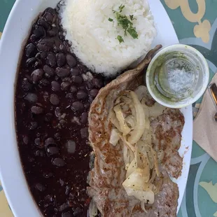 Steak Plate