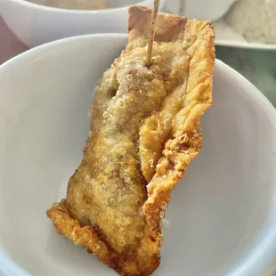 Ropa Vieja Empanadas