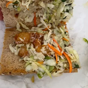 Fish Sandwich