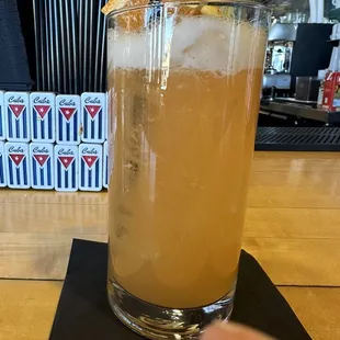 drink