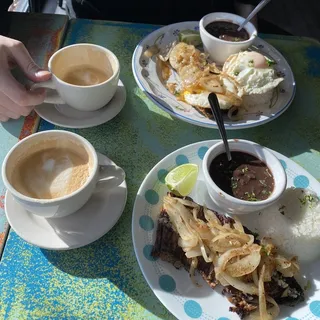 Vaca Frita.