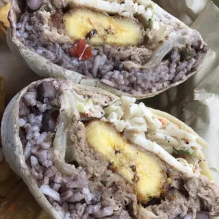 Lechon Asado Wrap.