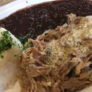 White Rice.