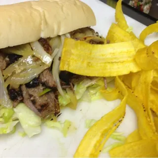Cuban Bread