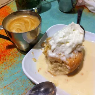 Tres Leches Cake.