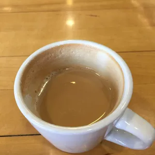 Cafe' Con Leche.