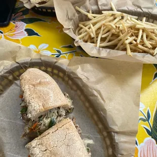 Pan Con Lechon gluten free