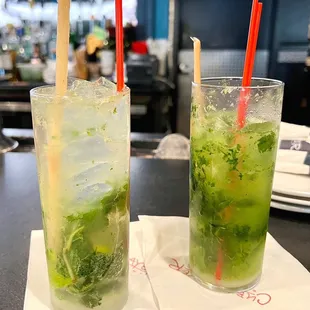 Mojitos