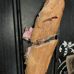 Cubano Sandwich
