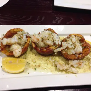 Tostones Rellenos
