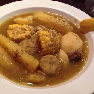 Sopa de Res
