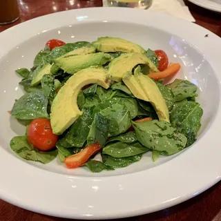 Spinach Avocado Salad