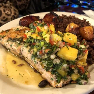 Caribbean Salmon