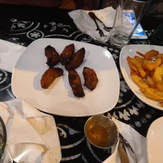 Papas Fritas