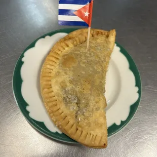 Beef empanadas