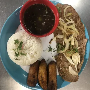 Palomilla encebollada