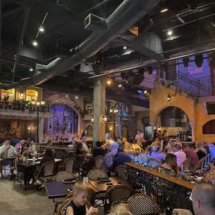 Seating area