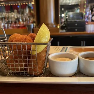 Croquettas
