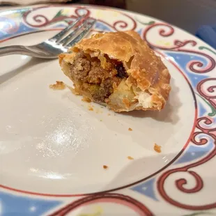 Mama Amelias Empanadas beef