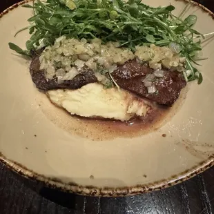 Churrasco a La Cubana