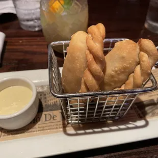 Chicken Empanadas
