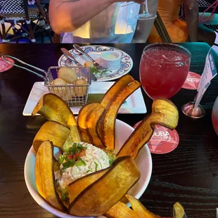 Crab Guacamole