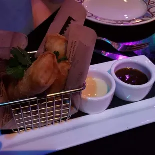 Crispy Spring Roll