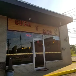 Entrance
