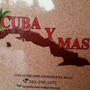 Love this place. Love my Cuban food. Nice folks.