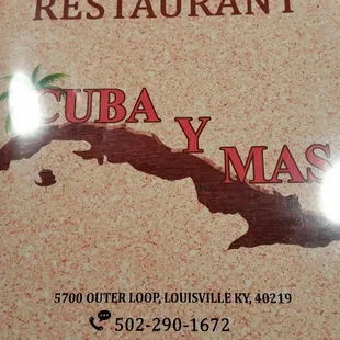 CUBA Y MAS
