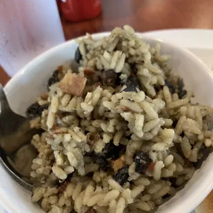 Black Beans &amp; Rice