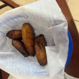 Plantains