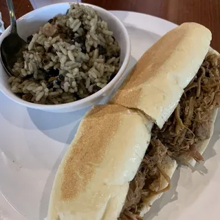 Black Beans and Rice