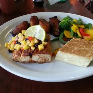 Mahi Filet