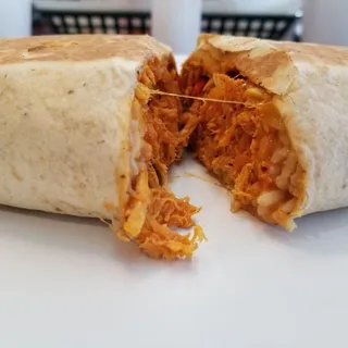 Chicken Burrito