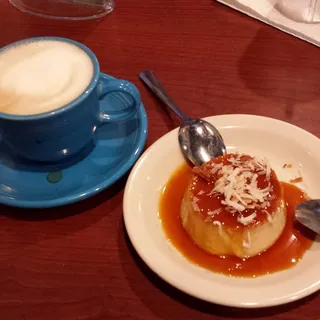 Coconut Flan