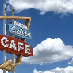 Greetings from Cuban Cafe