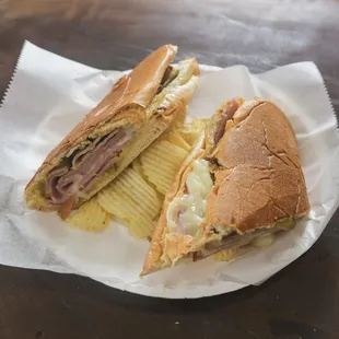 Cuban Sandwich