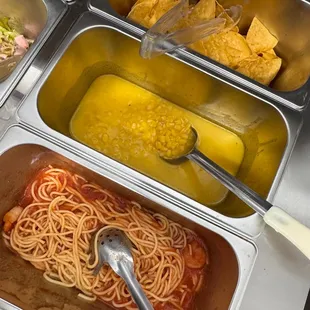 interior, soups and chowder