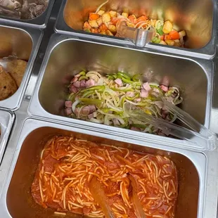 interior, burritos and wraps