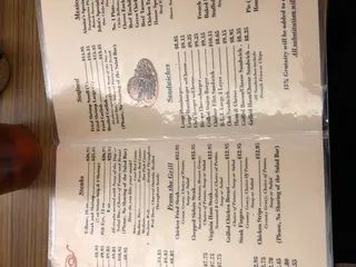 Steak House Restaurant