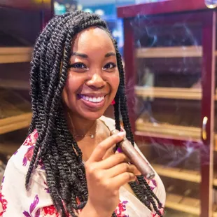 Fun times at Cuban Creations