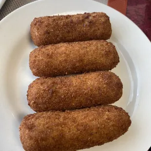 Croquetas