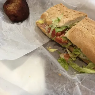 Cuban and devil crab