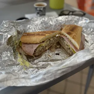 Cuban Sandwich
